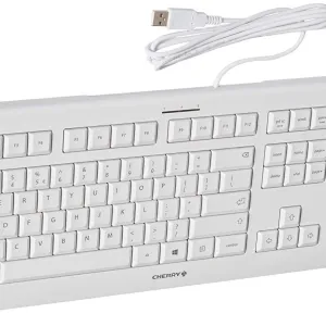 Жична клавиатура CHERRY KC 1000