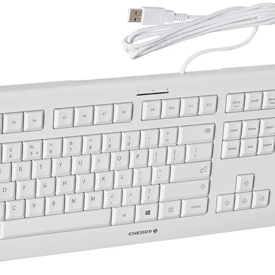 Жична клавиатура CHERRY KC 1000