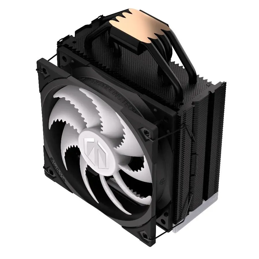 Охладител за процесор ENDORFY Fera 5 Black ARGB