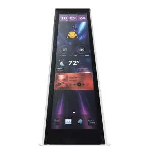 Допълнителен Екран HYTE Y70 - Touch за компютърна кутия