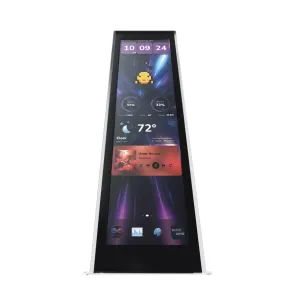 Допълнителен Екран HYTE Y70 - Touch за компютърна кутия