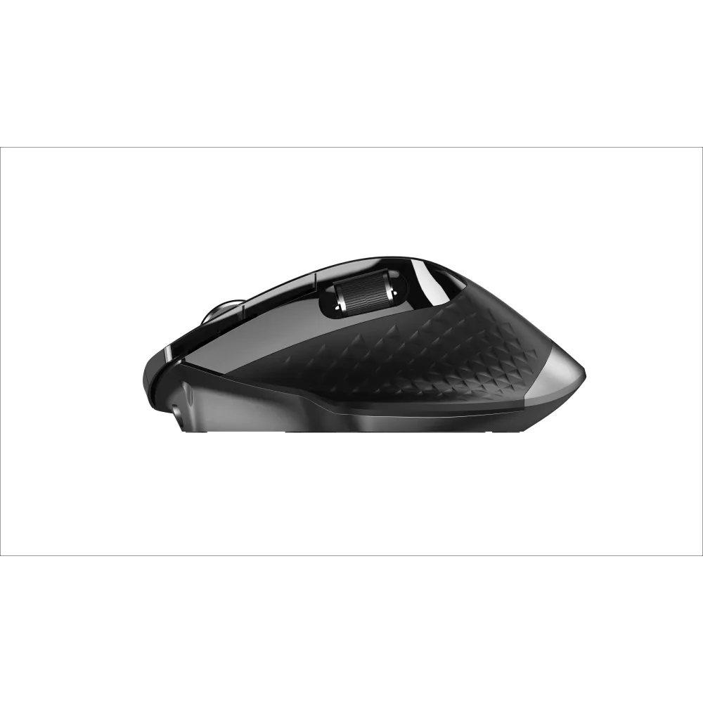 Безжична оптична мишка RAPOO MT750S, Multi-mode, Bluetooth & 2.4Ghz, Черна, LiIon Батерия Безжична оптична мишка RAPOO MT750S, Multi-mode, Bluetooth & 2.4Ghz, Черна, LiIon Батерия