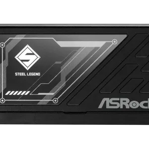 Захранващ блок ASRock Steel Legend 1000W 80+ Gold