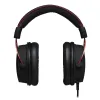 Геймърски слушалки HyperX Cloud Alpha, Черен/Червен Геймърски слушалки HyperX Cloud Alpha, Черен/Червен