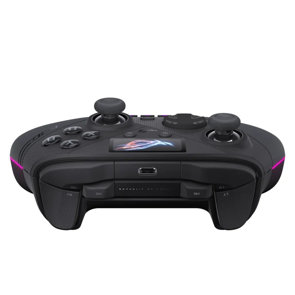 Безжичен геймпад ASUS ROG Raikiri II PRO за PC - Black