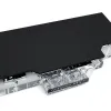 Воден блок за видео карта Alphacool Eisblock Aurora Acryl GPX-N RTX 3080/3090 Aorus Master/Xtreme with Backplate