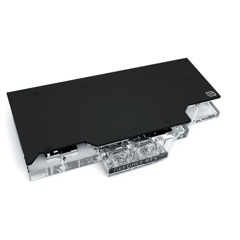 Воден блок за видео карта Alphacool Eisblock Aurora Acryl GPX-N RTX 3080/3090 Aorus Master/Xtreme with Backplate Воден блок за видео карта Alphacool Eisblock Aurora Acryl GPX-N RTX 3080/3090 Aorus Master/Xtreme with Backplate