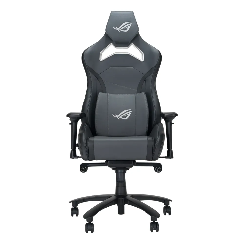 Геймърски стол ASUS ROG Chariot X Core - Gray Геймърски стол ASUS ROG Chariot X Core - Gray
