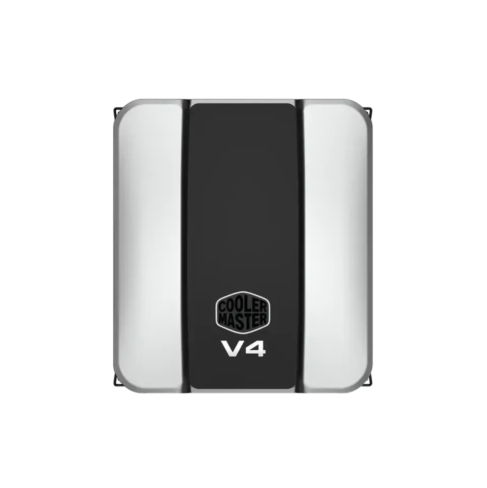 Охладител за процесор Cooler Master V4 Alpha 3DHP Black Охладител за процесор Cooler Master V4 Alpha 3DHP Black