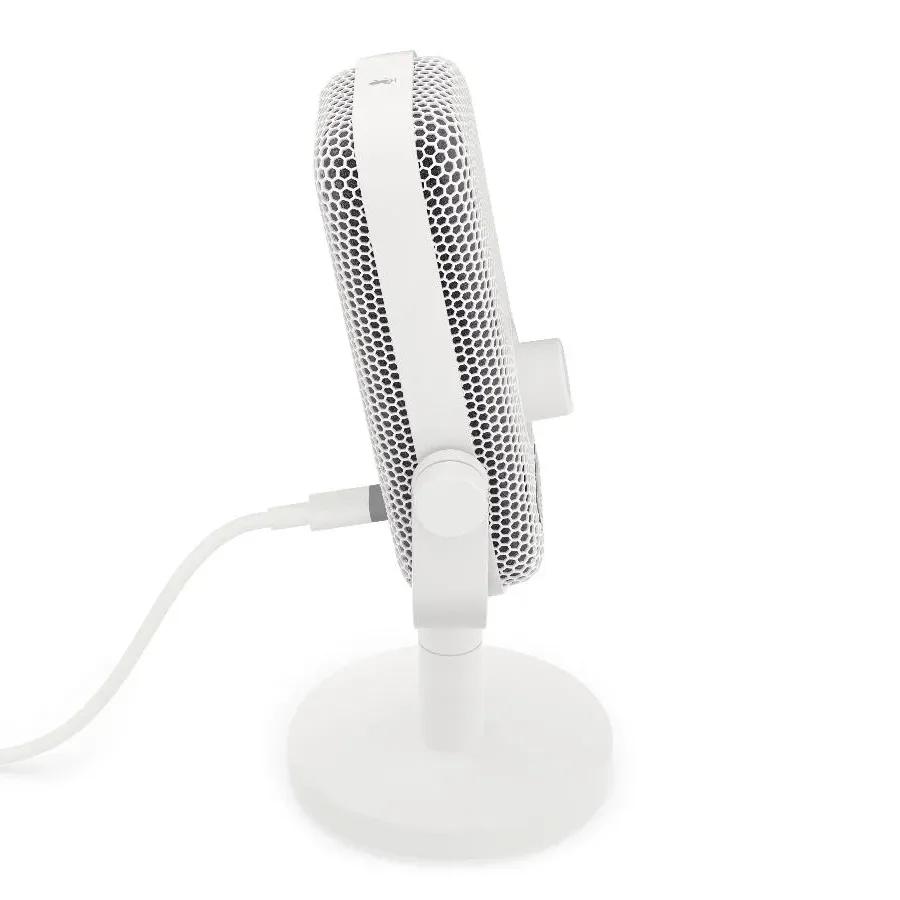 Настолен микрофон ENDORFY Solum Voice S - Onyx White