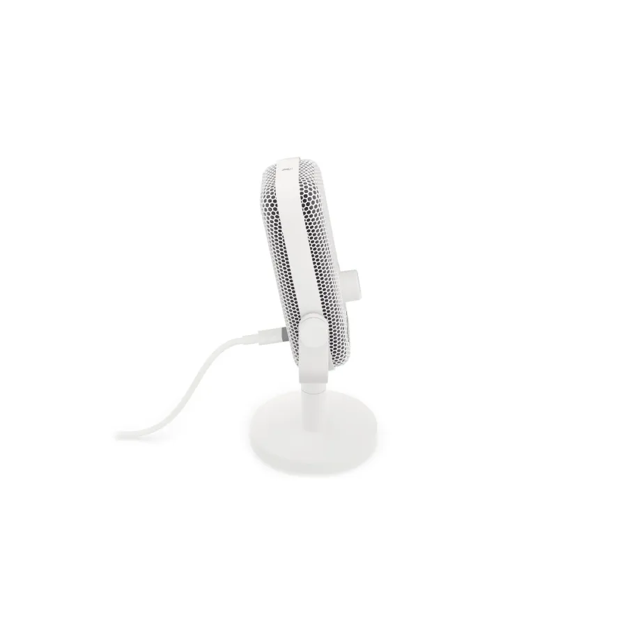 Настолен микрофон ENDORFY Solum Voice S - Onyx White