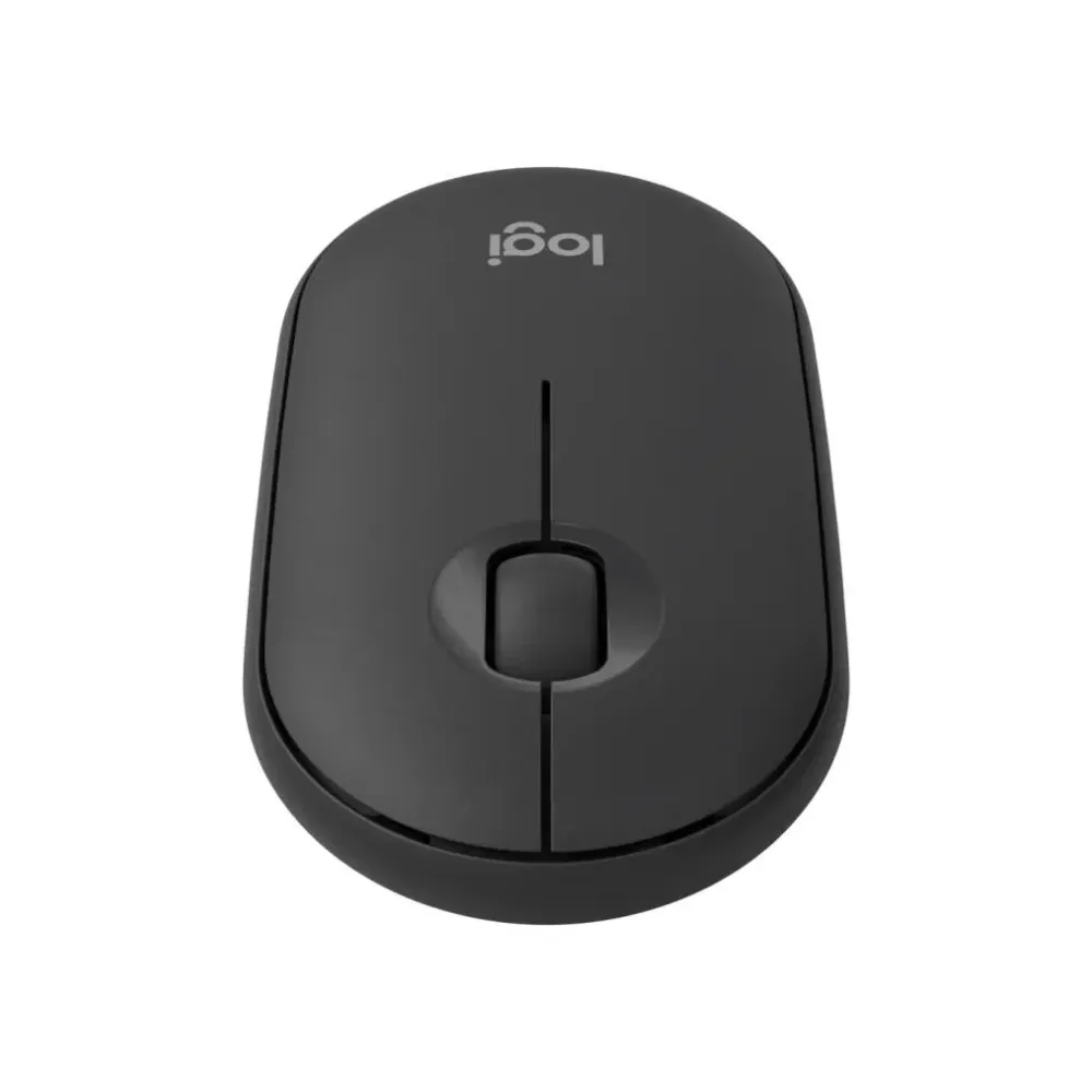 Безжична оптична мишка LOGITECH Pebble 2 M350s