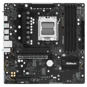 Дънна платка ASRock A620AM PRO-A, AM5