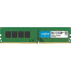 Памет Crucial 8GB DDR4 3200MHz CL22 UDIMM CT8G4DFRA32A