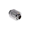 Фитинг Alphacool HF, Удължител, 13/10mm, G1/4, Сребрист, 6 броя