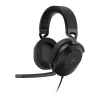 Геймърски слушалки с микрофон Corsair HS65 Carbon - Black