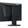 Монитор EIZO FlexScan EV2400R - 23.8 inch IPS, Full HD, HDMI, DisplayPort - Черен