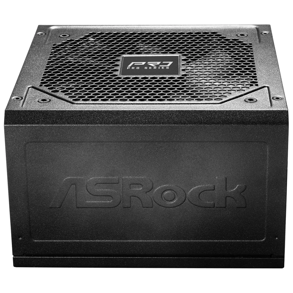 Захранващ блок ASRock PRO-750B 750W 80+ Bronze PCIE 5.1 Ready