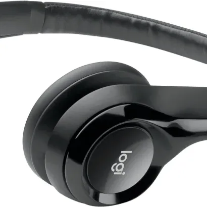 Слушалки с микрофон Logitech H390 Слушалки с микрофон Logitech H390