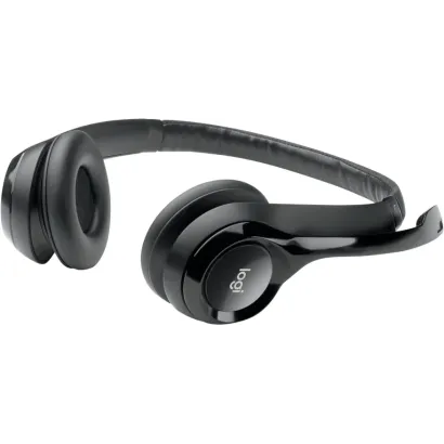 Слушалки с микрофон Logitech H390 Слушалки с микрофон Logitech H390