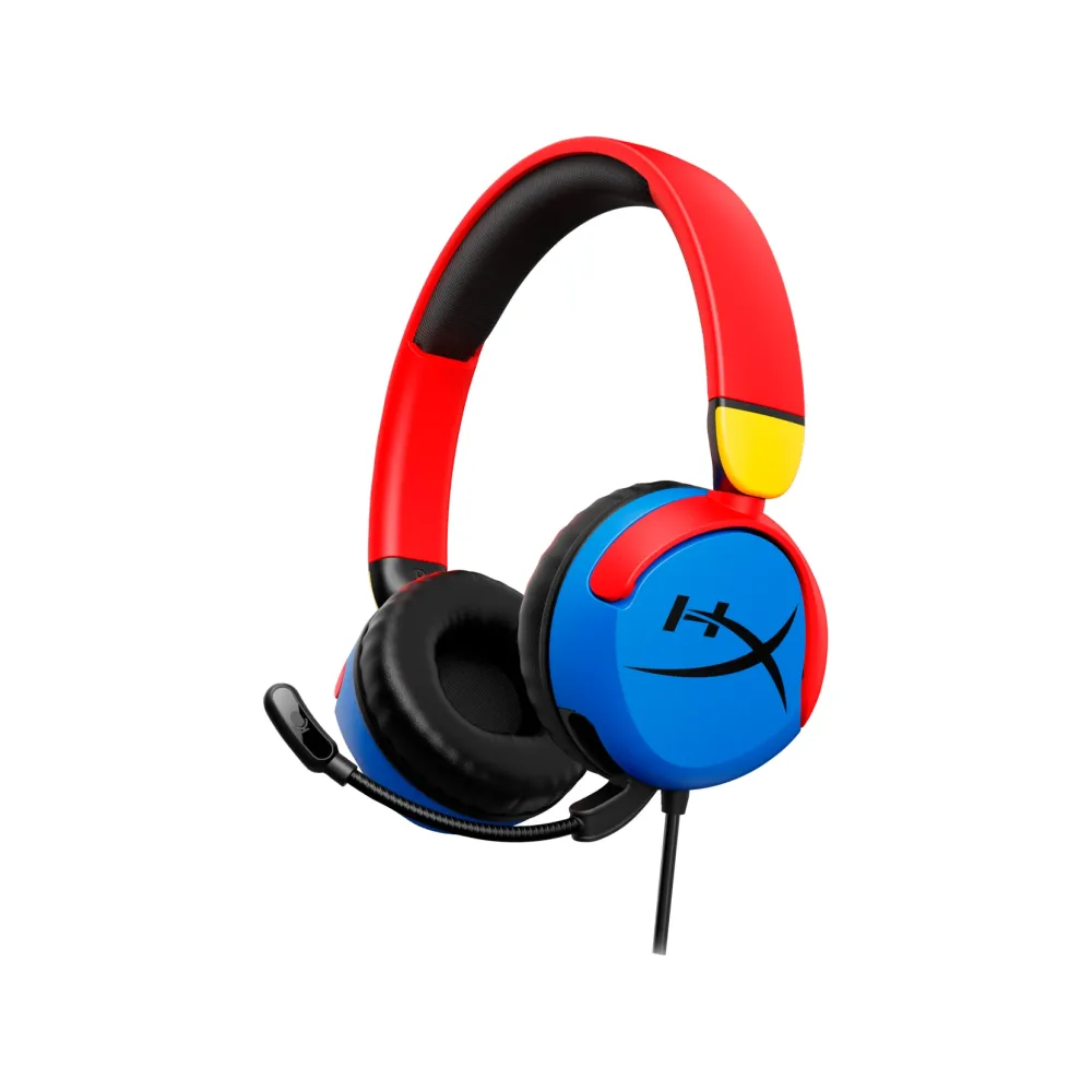 Геймърски слушалки HyperX Cloud Mini - Multi Color Геймърски слушалки HyperX Cloud Mini - Multi Color