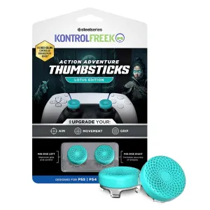 Аксесоар KontrolFreek Action Adventure Lotus Edition за PS5/PS4