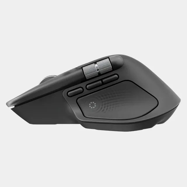 Безжична лазерна мишка LOGITECH MX MASTER 4 Graphite