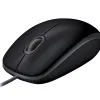 Жична оптична мишка LOGITECH B110