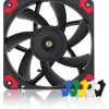 Вентилатор Noctua 120mm NF-A12x15 PWM chromax.black.swap