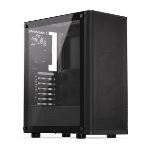 Кутия ENDORFY Ventum 200 ARGB - Middle Tower