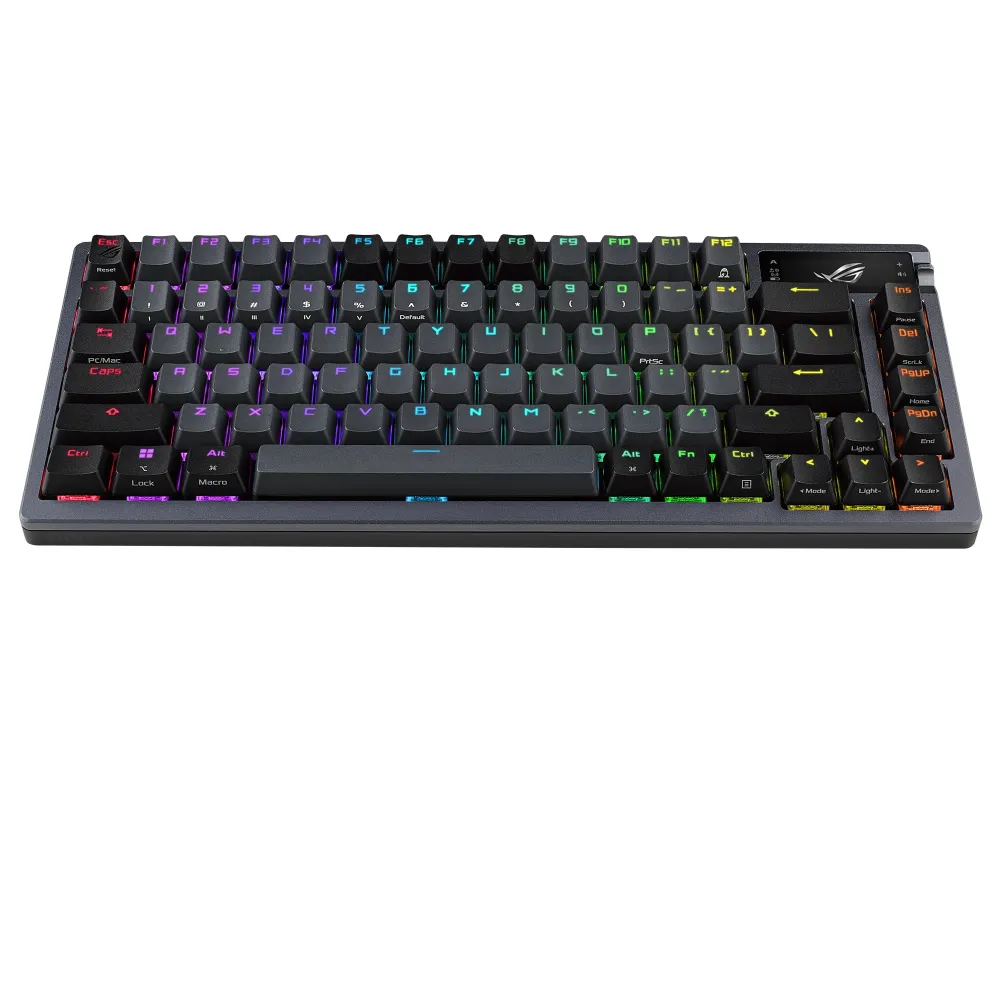 Геймърска безжична Клавиатура ASUS ROG Azoth - ROG NX Mechanical Switch Red