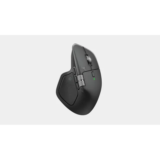 Безжична лазерна мишка LOGITECH MX MASTER 4 Graphite