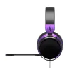 Геймърски слушалки Dark Project Sono Wired - Black/Violet Геймърски слушалки Dark Project Sono Wired - Black/Violet