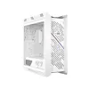 Кутия ASUS ROG Strix Helios II EATX Mid-Tower - White