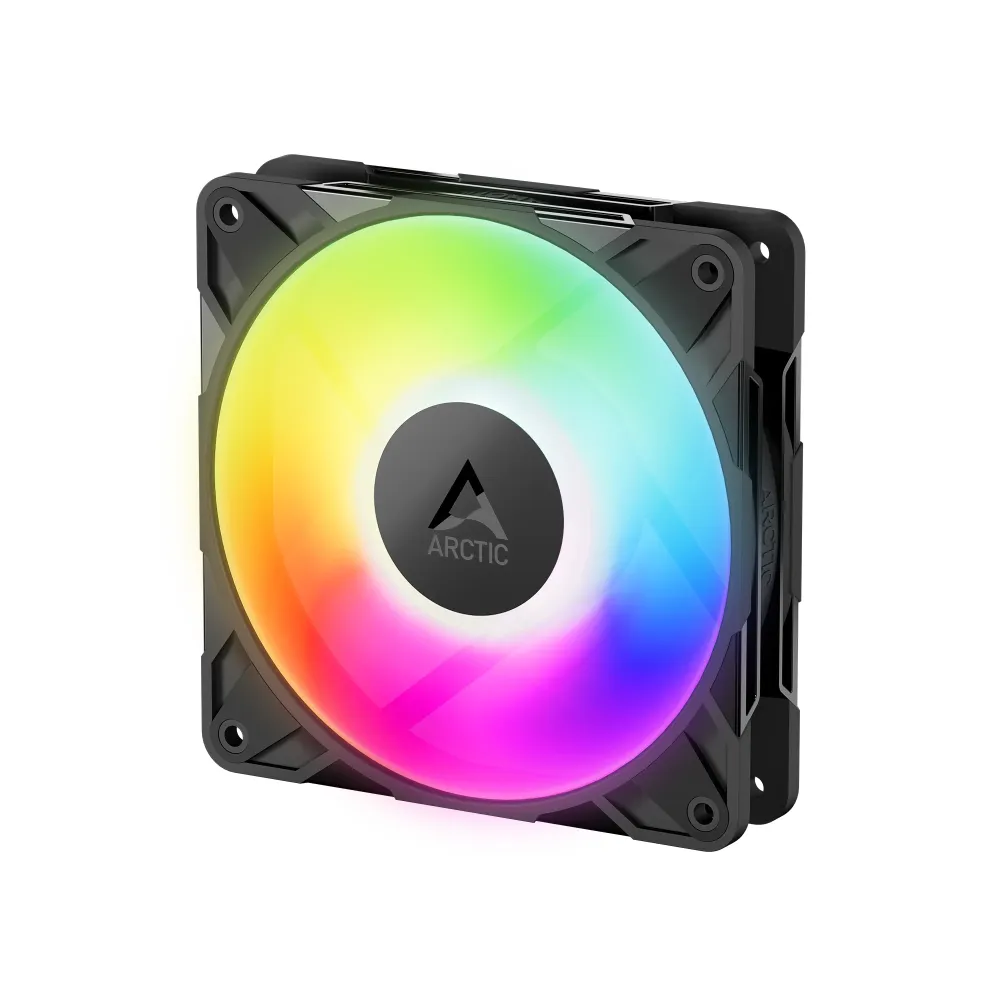 Комплект вентилатори ARCTIC P12 Pro A-RGB LN 120mm PWM 3-Pack Комплект вентилатори ARCTIC P12 Pro A-RGB LN 120mm PWM 3-Pack