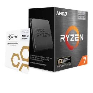 AMD Ryzen 7 5800X3D + Carbice Ice Pad