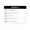 Аксесоар KontrolFreek Universal No-Slip Thumb Grips Supply Fortnite Llama Edition