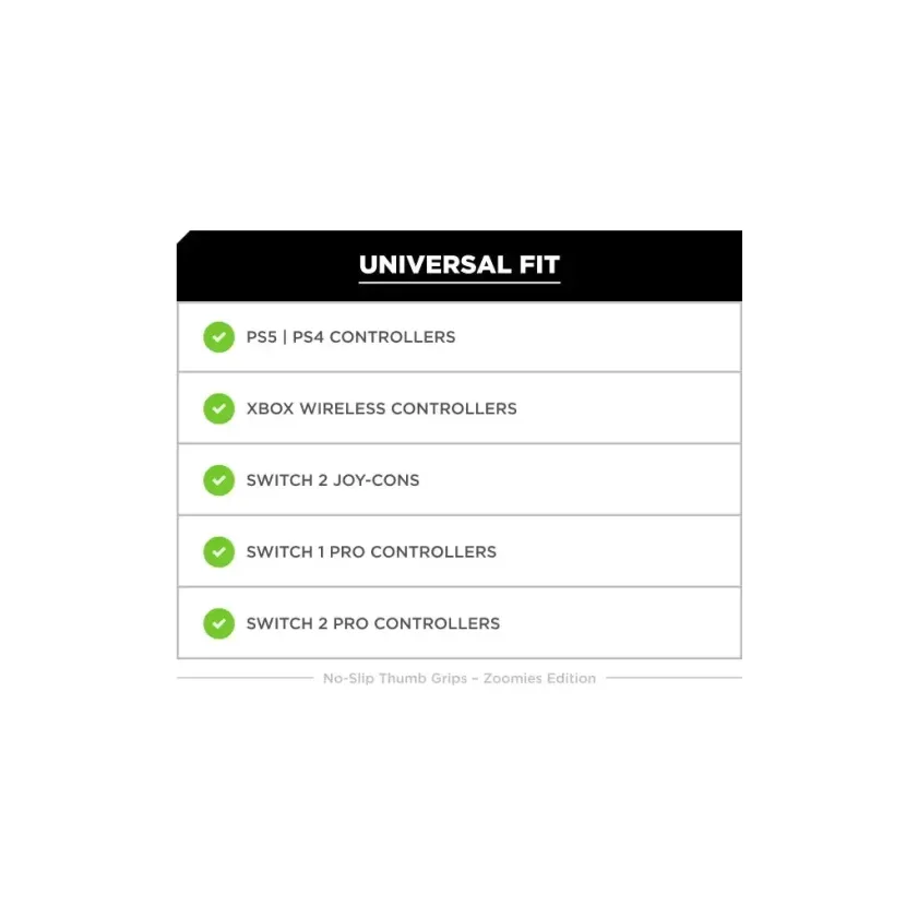 Аксесоар KontrolFreek Universal No-Slip Thumb Grips Supply Fortnite Llama Edition