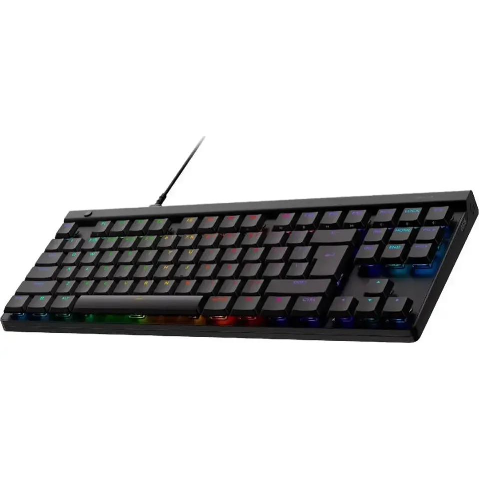 Геймърска клавиатура Logitech G515 - TKL Геймърска клавиатура Logitech G515 - TKL