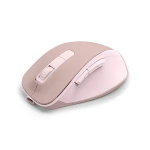 HAMA Безжична оптична мишка WM-500 Recharge, 6 бут.,800/1200/1600 dpi, безшумна