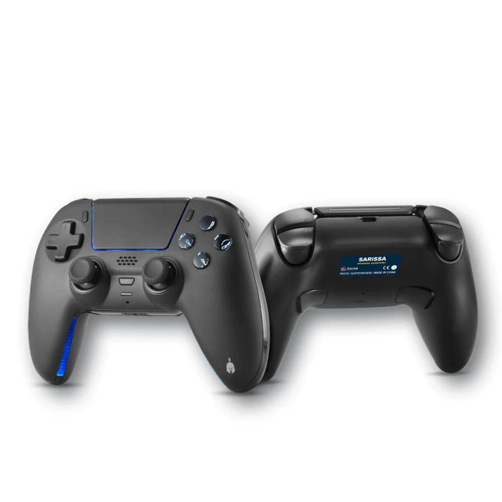Безжичен геймпад Spartan Gear Sarissa за PC/PS4/PS5/Switch Безжичен геймпад Spartan Gear Sarissa за PC/PS4/PS5/Switch