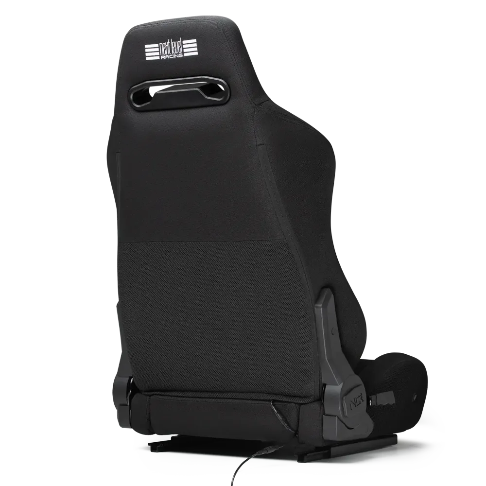 Спортна седалка за симулатор Next Level Racing NLR ERS3 HYPERCOOL Ventilated Sim Racing