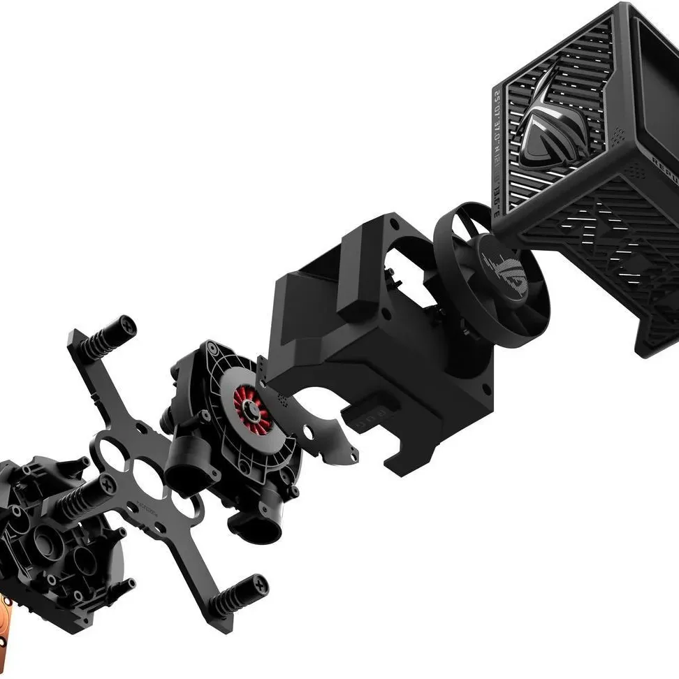 Охладител за процесор ASUS ROG RYUJIN III 360 ARGB EXTREME 3.5