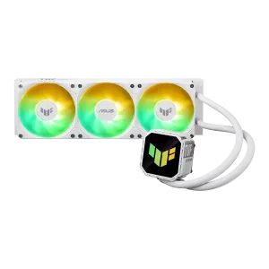 Охладител за процесор ASUS TUF Gaming LC III 360 ARGB White Edition