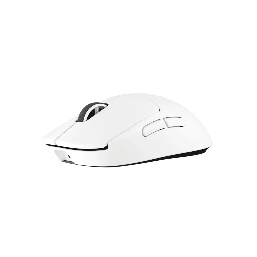Безжична Мишка Logitech G Pro X Superlight 2c compact, Бяло