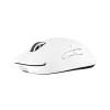 Безжична Мишка Logitech G Pro X Superlight 2c compact, Бяло