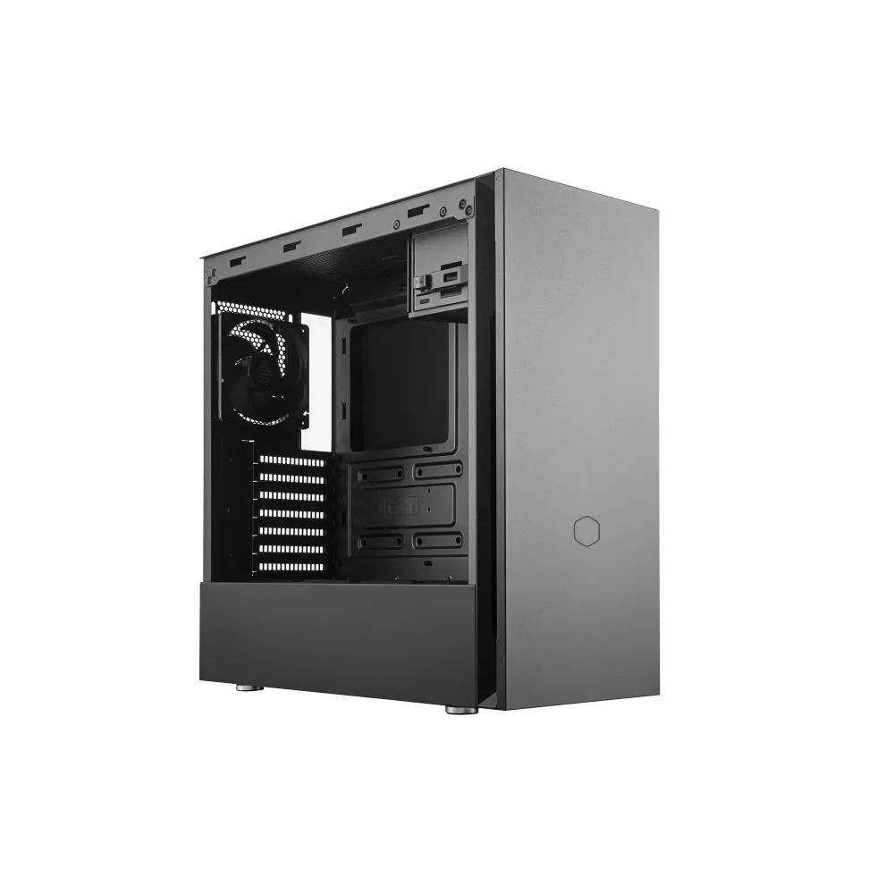 Кутия Cooler Master Silencio S600 TG Кутия Cooler Master Silencio S600 TG