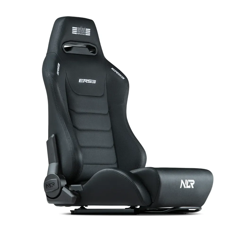 Спортна седалка за симулатор Next Level Racing ERS3 Elite Спортна седалка за симулатор Next Level Racing ERS3 Elite
