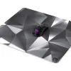 Подложка за мишка ENDORFY Crystal Black - L