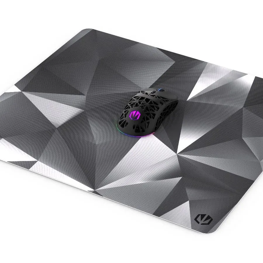 Подложка за мишка ENDORFY Crystal Black - L